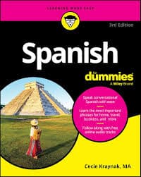 Spanish For Dummies 3rd