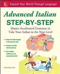 Advanced Italian Step by Step