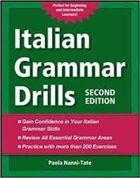 Italian Grammar Drills