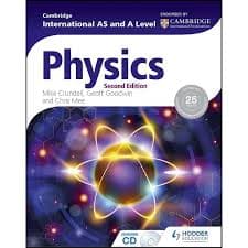 Cambridge International AS and A Level Physics 2nd