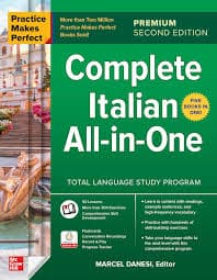 Practice Makes Perfect Complete Italian All In One