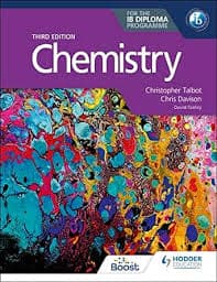 Chemistry for the IB Diploma 3rd (سیاه سفید)