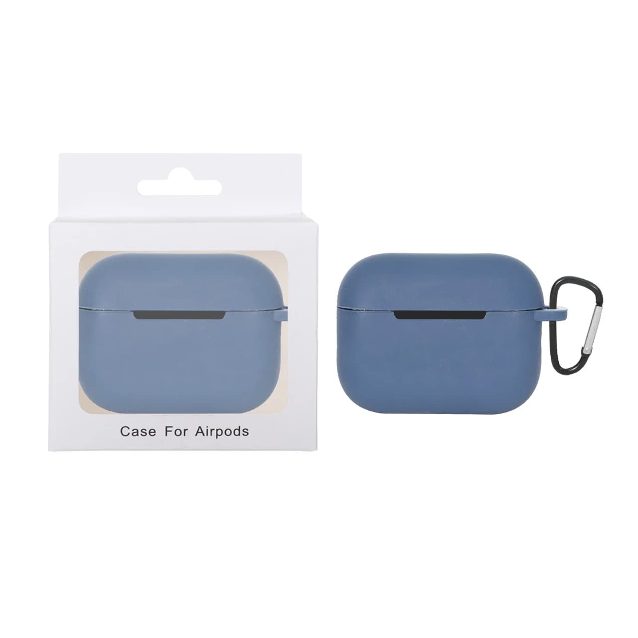 کاور محافظ سیلیکونی پاک کنی مدل 3 Apple Airpods Pro