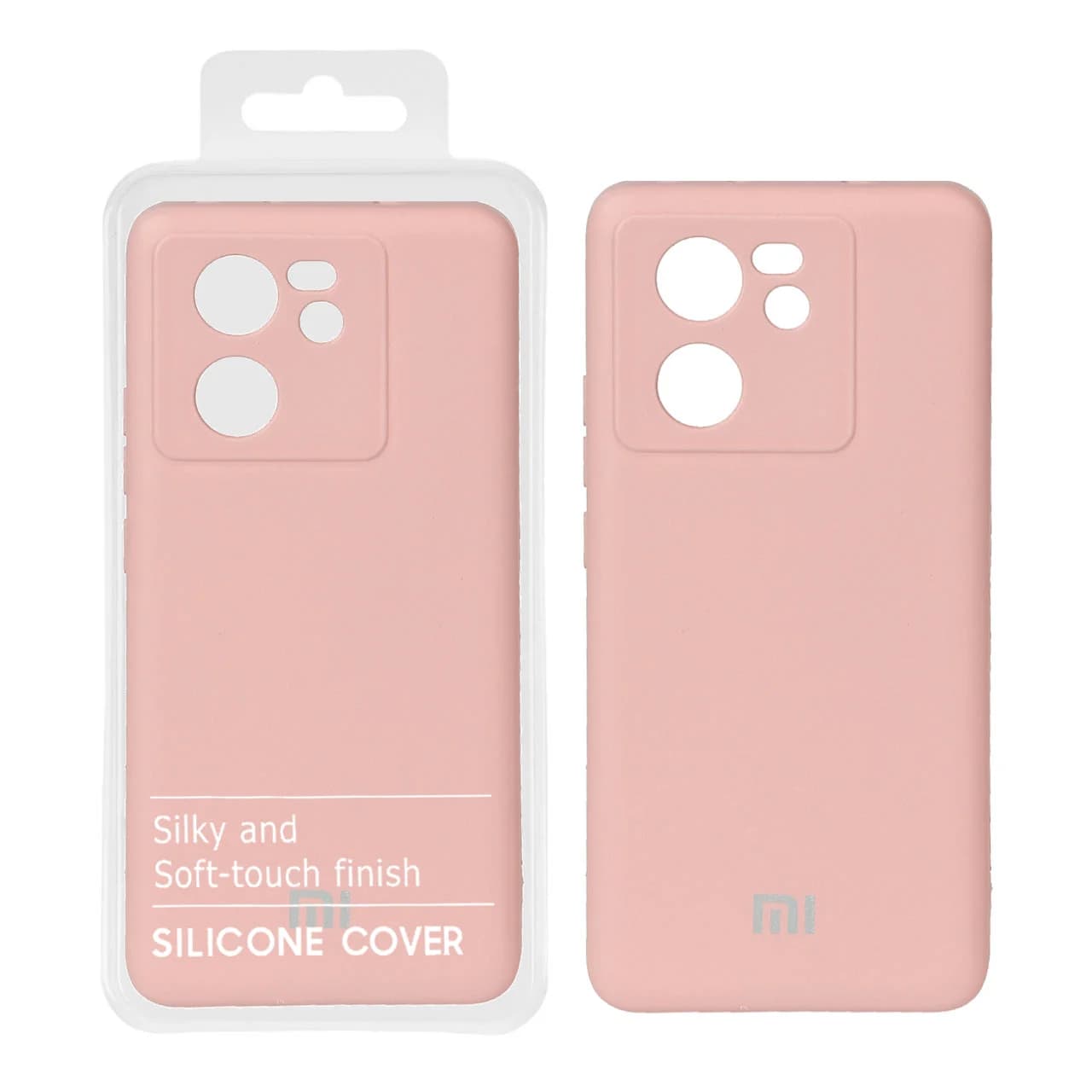 قاب نیو سیلیکون محافظ لنزدار RFF مدل Xiaomi Mi 13t / 13t Pro — تصویر ۳