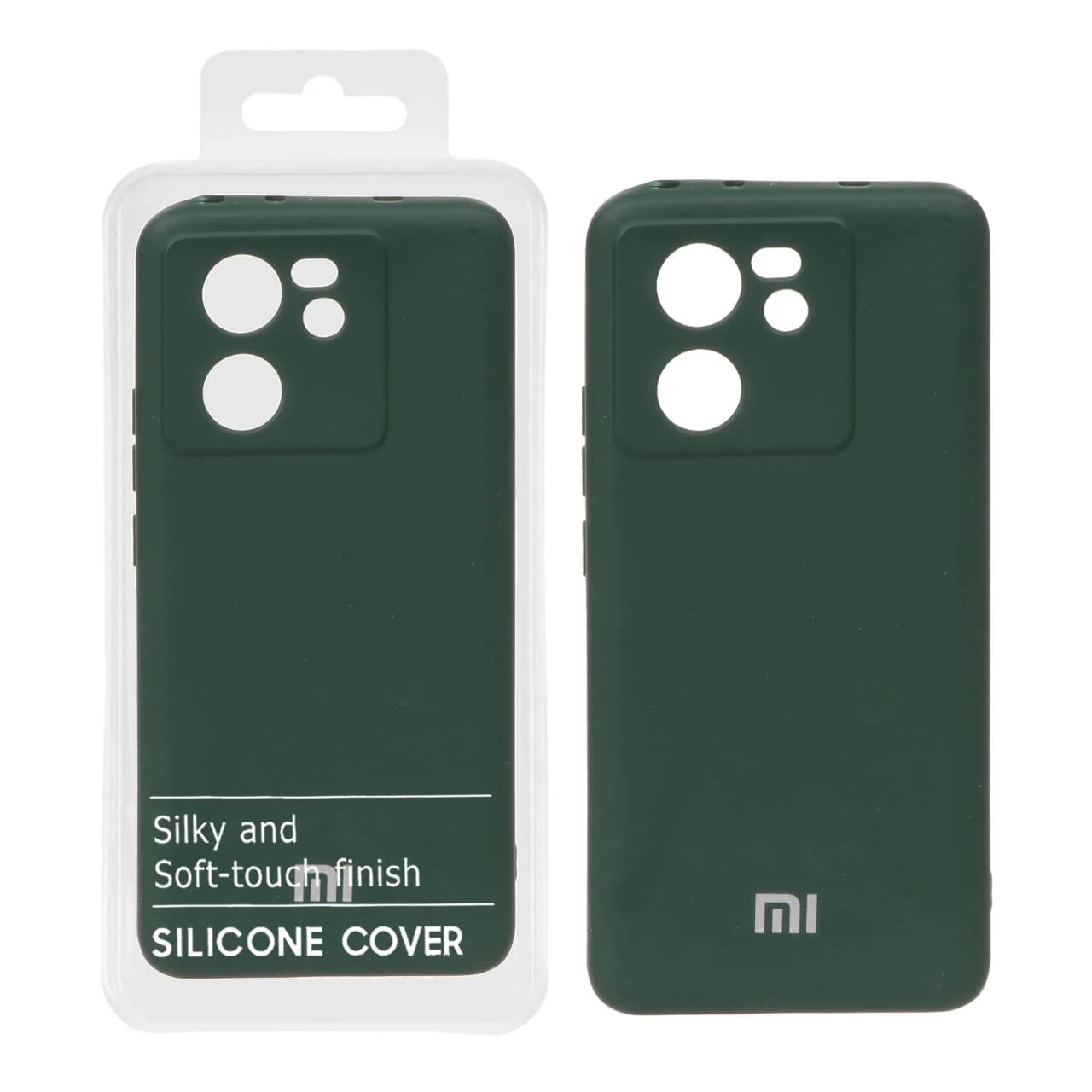 قاب نیو سیلیکون محافظ لنزدار RFF مدل Xiaomi Mi 13t / 13t Pro — تصویر ۶