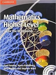Mathematics for the IB Diploma (رنگی)