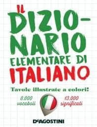 Il dizionario elementare di italiano (دیکشنری ایتالیایی به ایتالیایی)