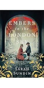 Embers in the London Sky