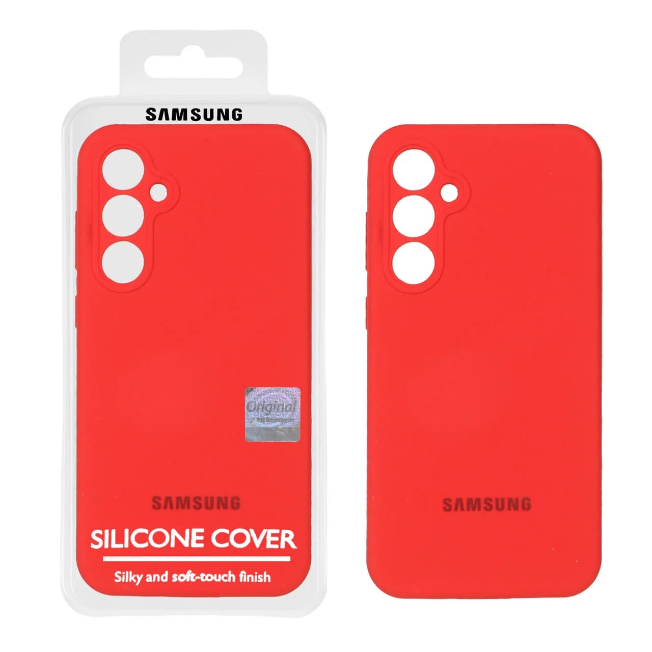 قاب سیلیکونی پاک کنی اورجینال Master Quality مدل Samsung Galaxy S23 FE — تصویر ۳