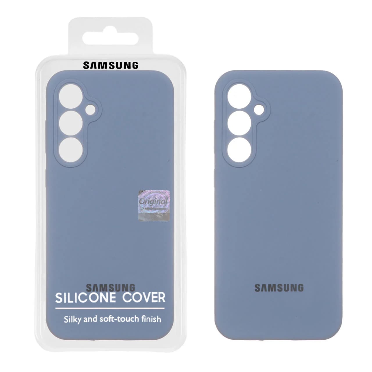 قاب سیلیکونی پاک کنی اورجینال Master Quality مدل Samsung Galaxy S23 FE — تصویر ۲