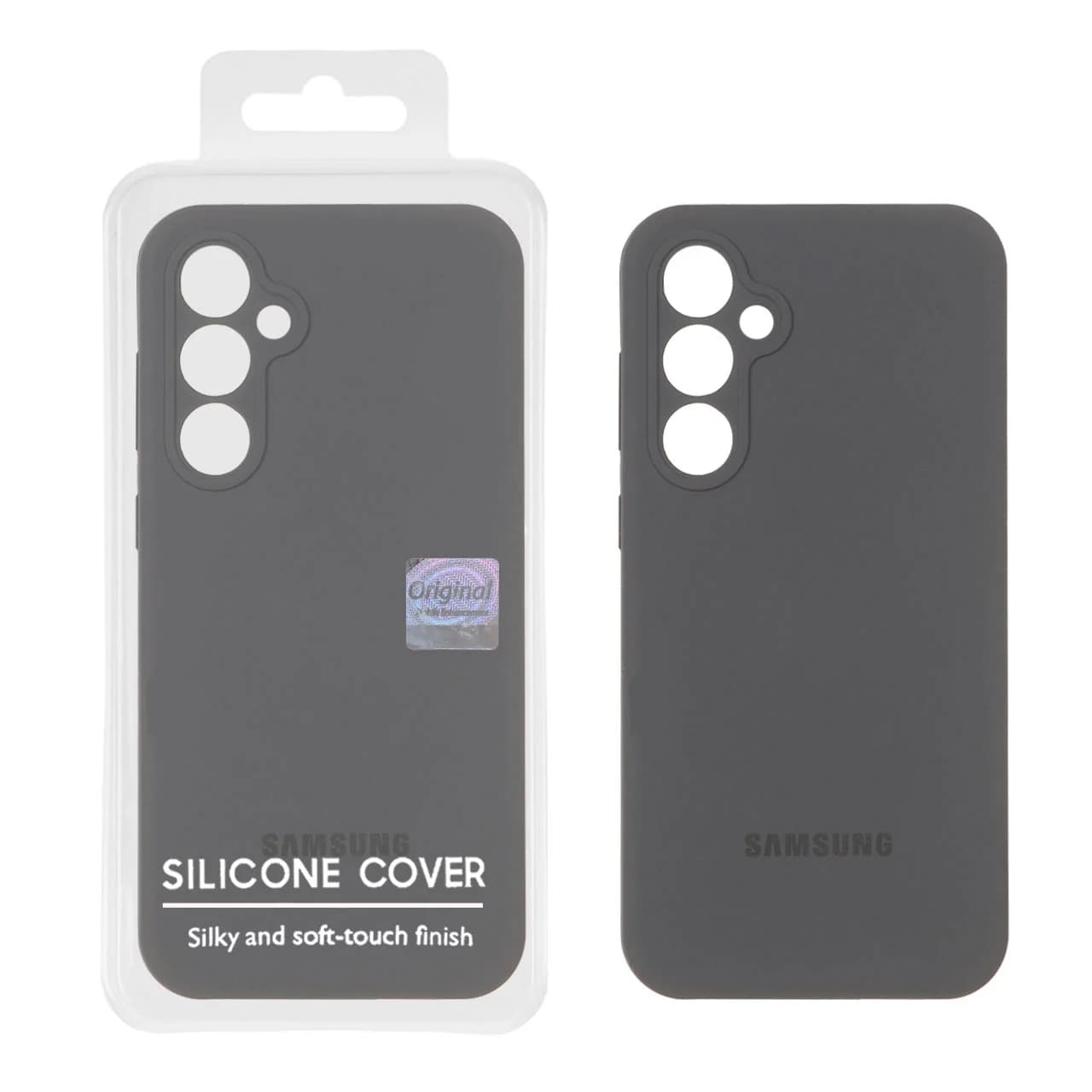 قاب سیلیکونی پاک کنی اورجینال Master Quality مدل Samsung Galaxy S23 FE — تصویر ۸