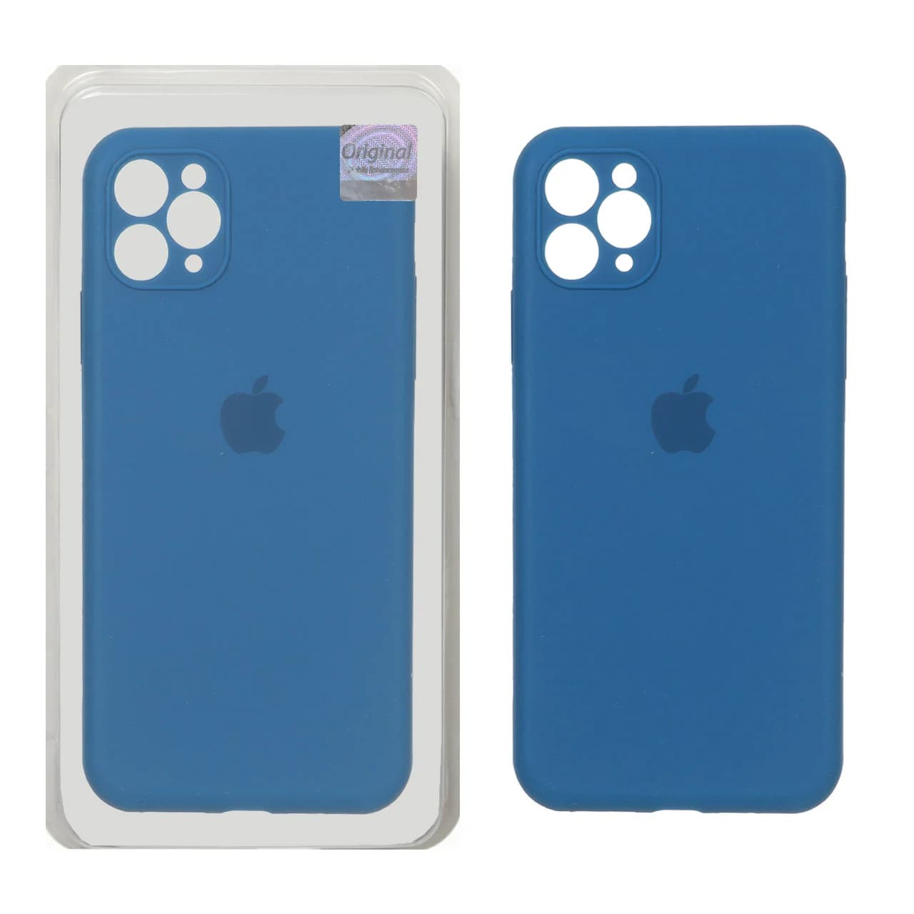 قاب سیلیکونی پاک کنی اورجینال Master Quality مدل Apple iPhone 11 Pro Max — تصویر ۶