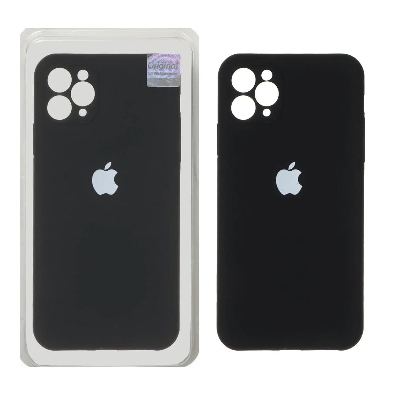 قاب سیلیکونی پاک کنی اورجینال Master Quality مدل Apple iPhone 11 Pro Max — تصویر ۲