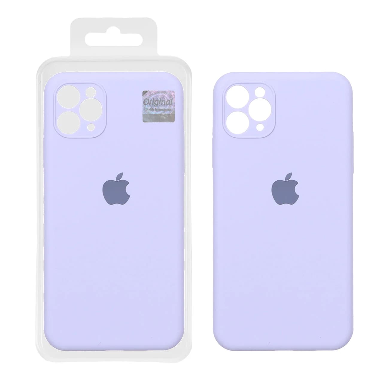 قاب سیلیکونی پاک کنی اورجینال Master Quality مدل Apple iPhone 11 Pro Max — تصویر ۵