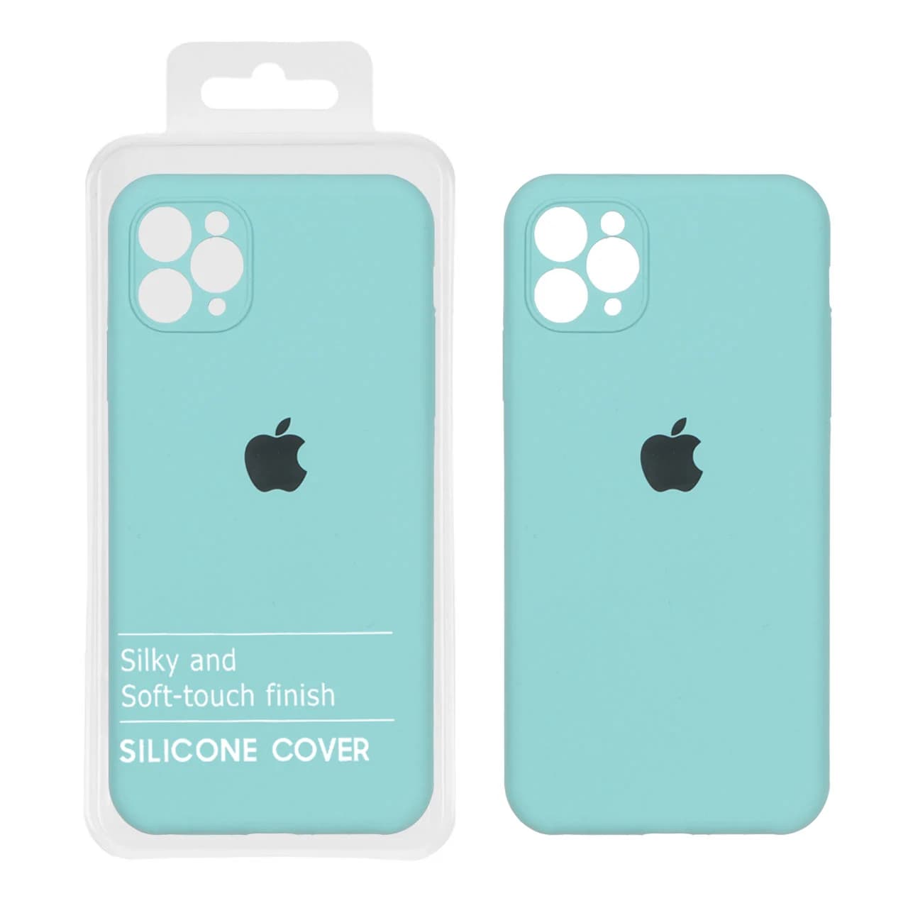 قاب سیلیکونی پاک کنی اورجینال Master Quality مدل Apple iPhone 11 Pro Max