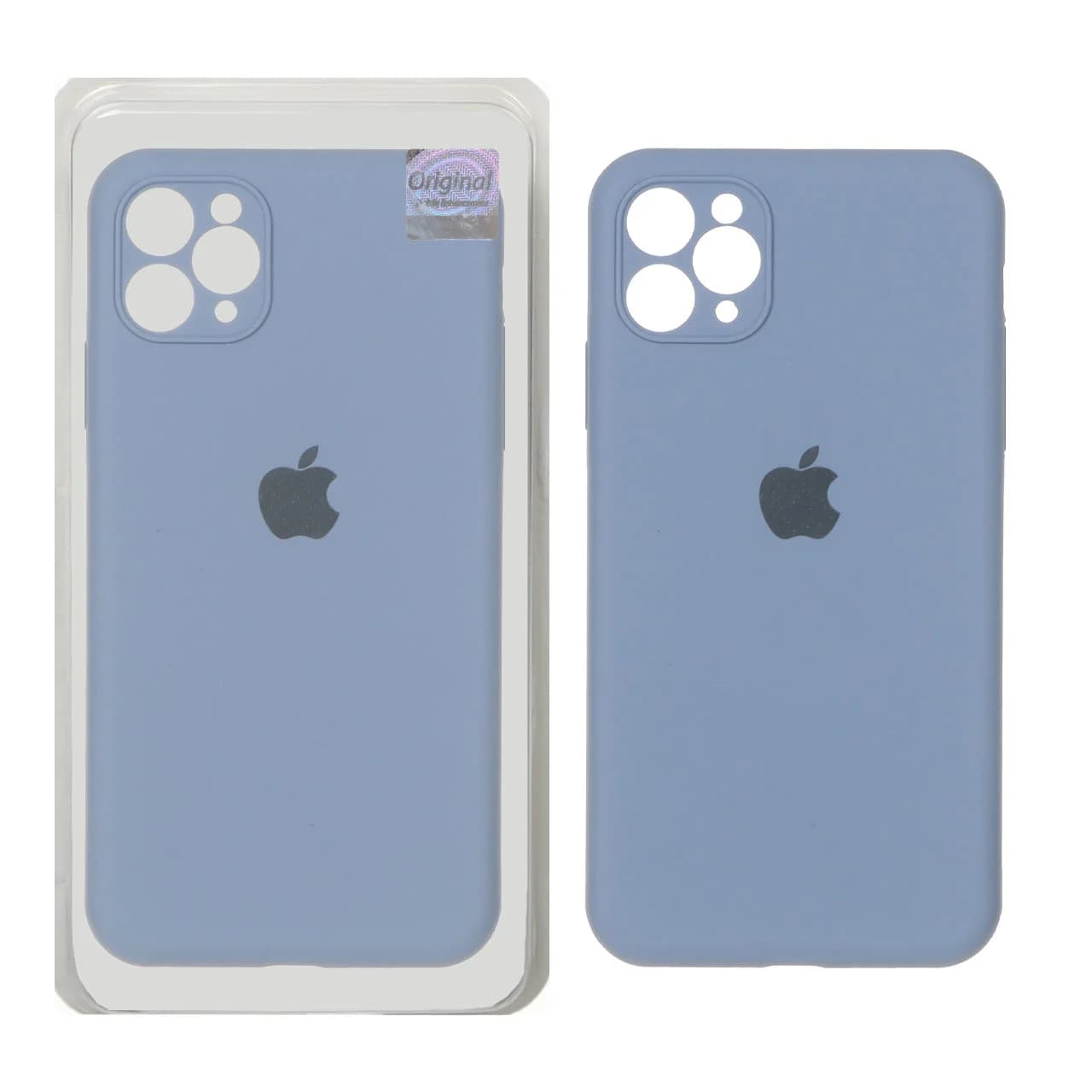 قاب سیلیکونی پاک کنی اورجینال Master Quality مدل Apple iPhone 11 Pro Max — تصویر ۴