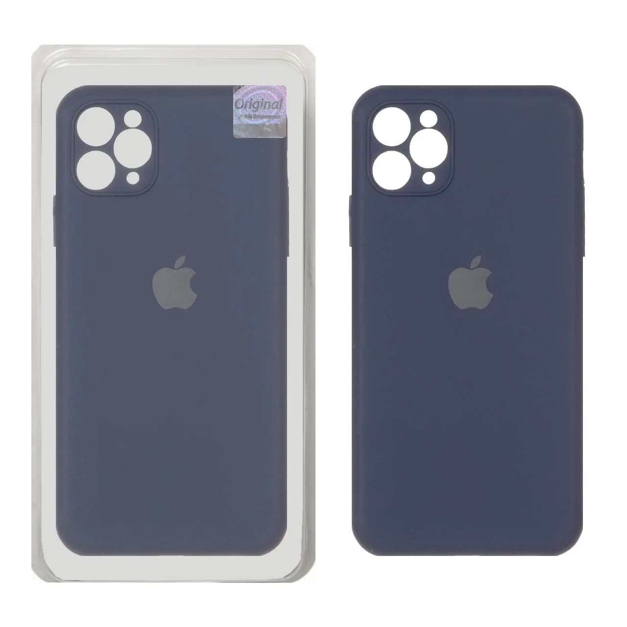 قاب سیلیکونی پاک کنی اورجینال Master Quality مدل Apple iPhone 11 Pro Max — تصویر ۳