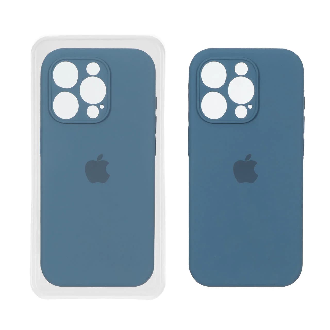 قاب سیلیکونی پاک کنی اورجینال Master Quality مدل Apple iPhone 15 Pro — تصویر ۷