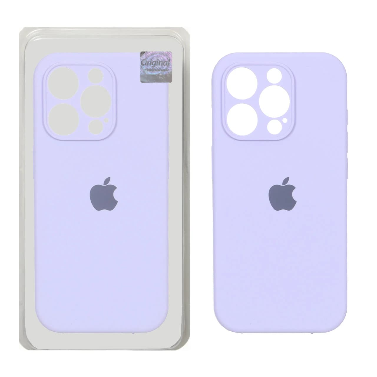 قاب سیلیکونی پاک کنی اورجینال Master Quality مدل Apple iPhone 15 Pro — تصویر ۲