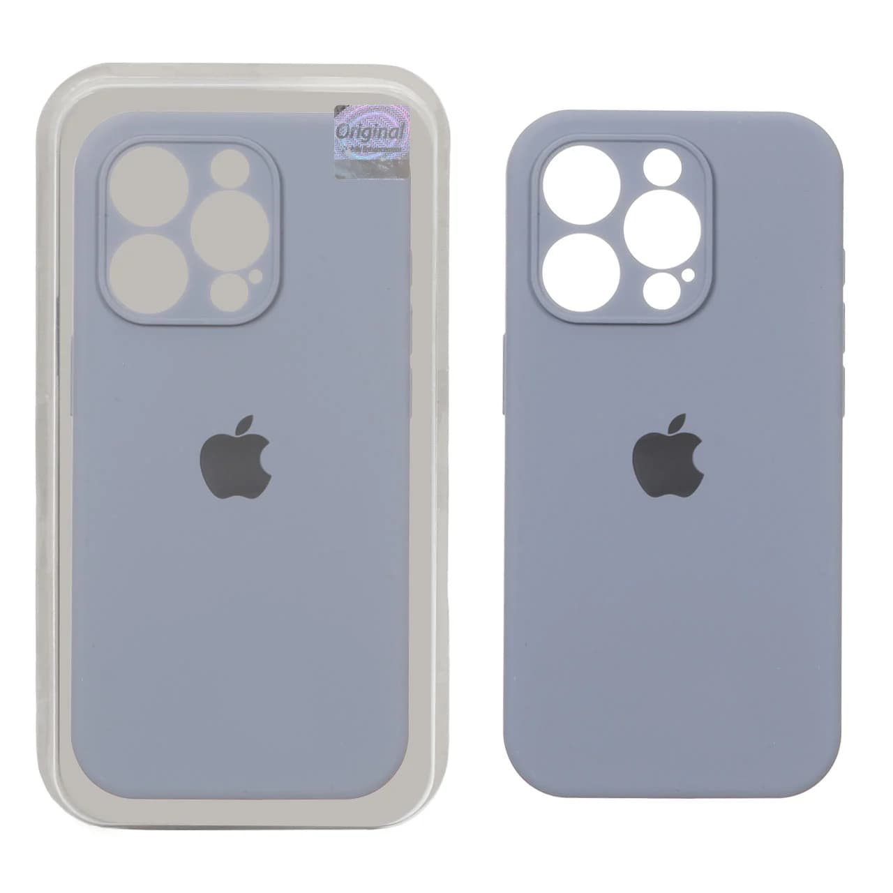 قاب سیلیکونی پاک کنی اورجینال Master Quality مدل Apple iPhone 15 Pro — تصویر ۶