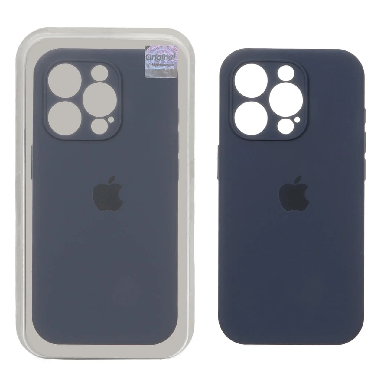 قاب سیلیکونی پاک کنی اورجینال Master Quality مدل Apple iPhone 15 Pro — تصویر ۴