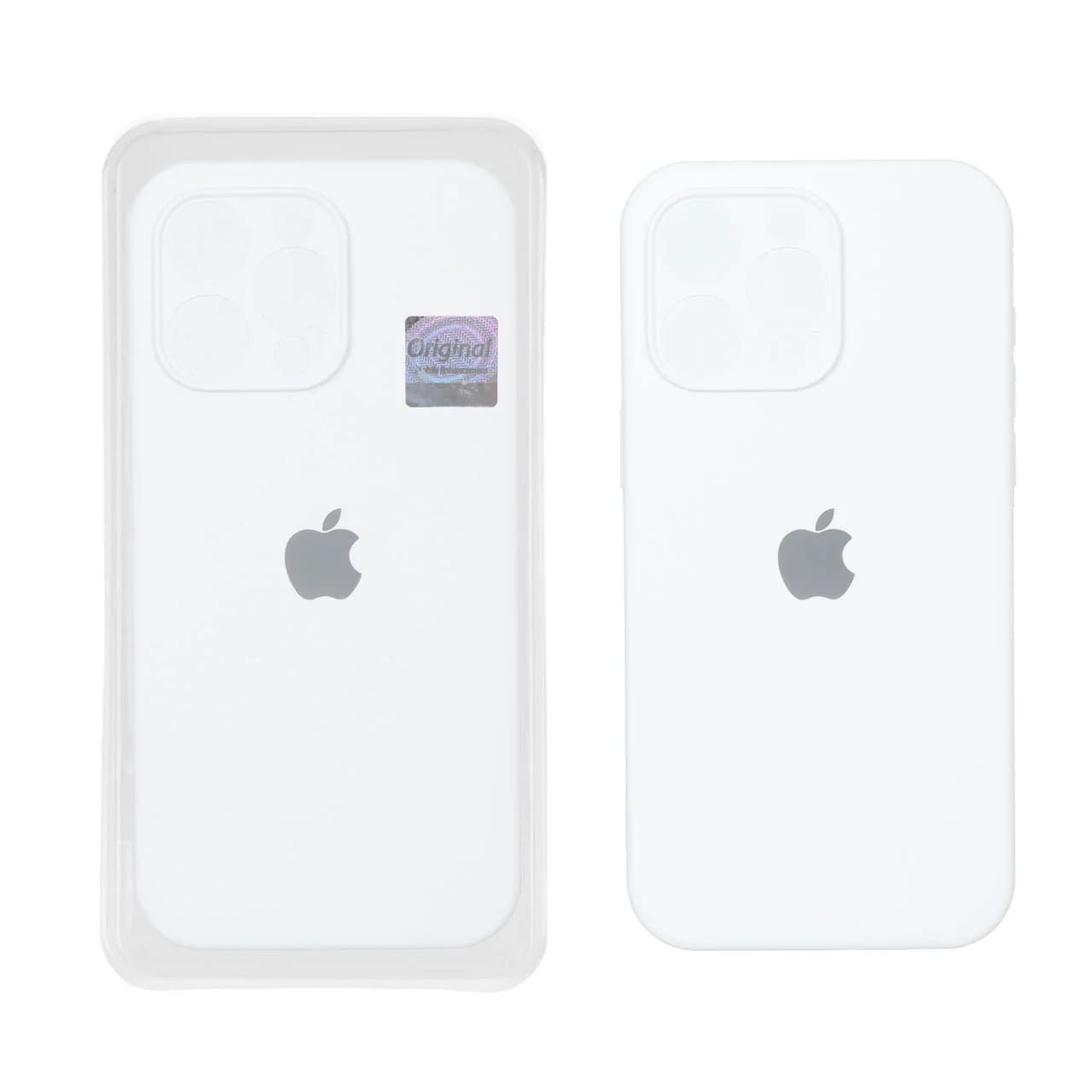 قاب سیلیکونی پاک کنی اورجینال Master Quality مدل Apple iPhone 15 Pro — تصویر ۳