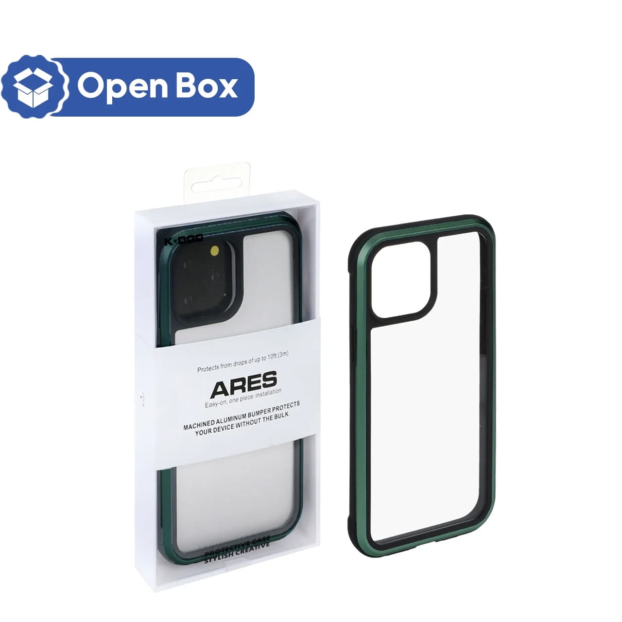 قاب Original KDoo ARES مدل Apple iPhone 11 Pro — تصویر ۲