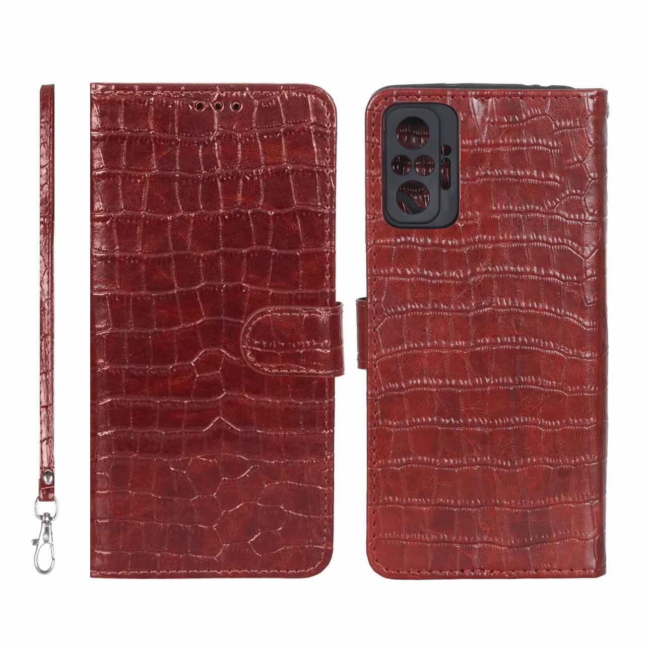 کیف موبایل مگنتی کروکو MNC مدل Xiaomi Redmi Note 10 Pro 4G / Redmi Note 10 Pro Max