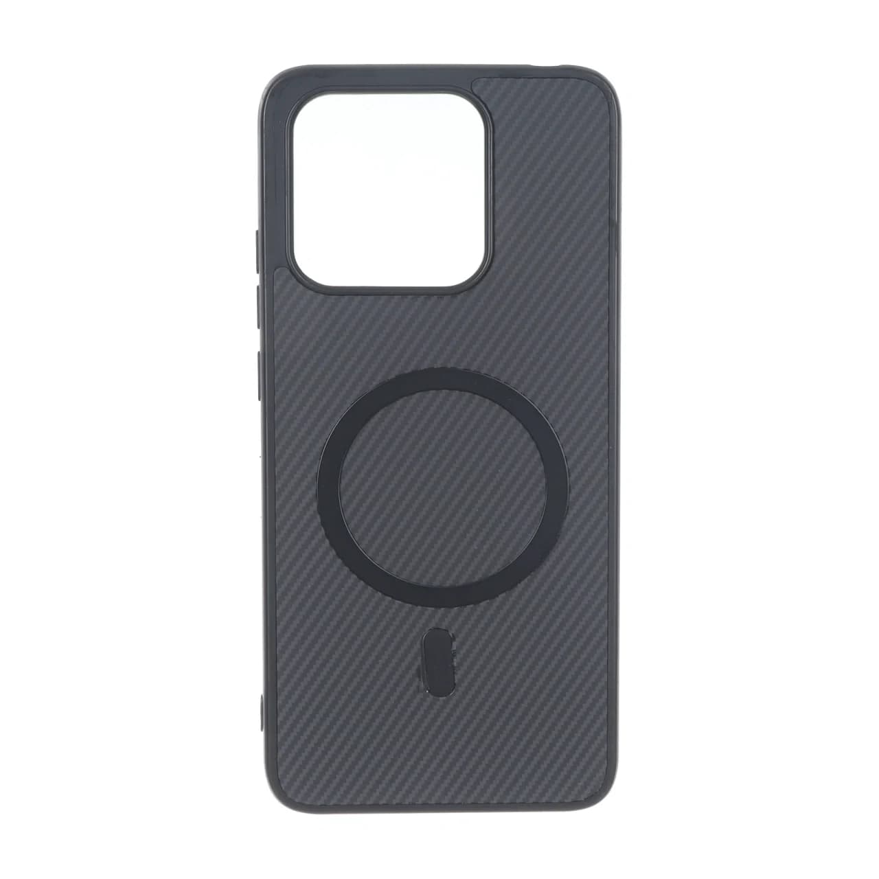 قاب هاشور MagSafe فلزی Xiaomi Redmi 10C / Redmi 10 Power / Poco C40