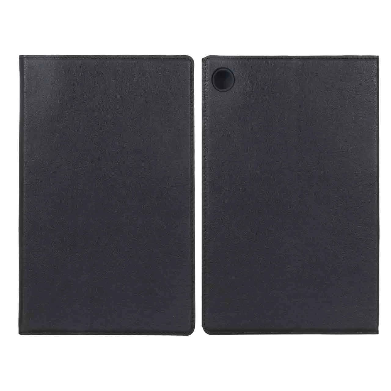 کیف تبلت چرمی ساده Samsung Galaxy Tab A8 10.5 / X200 / X205