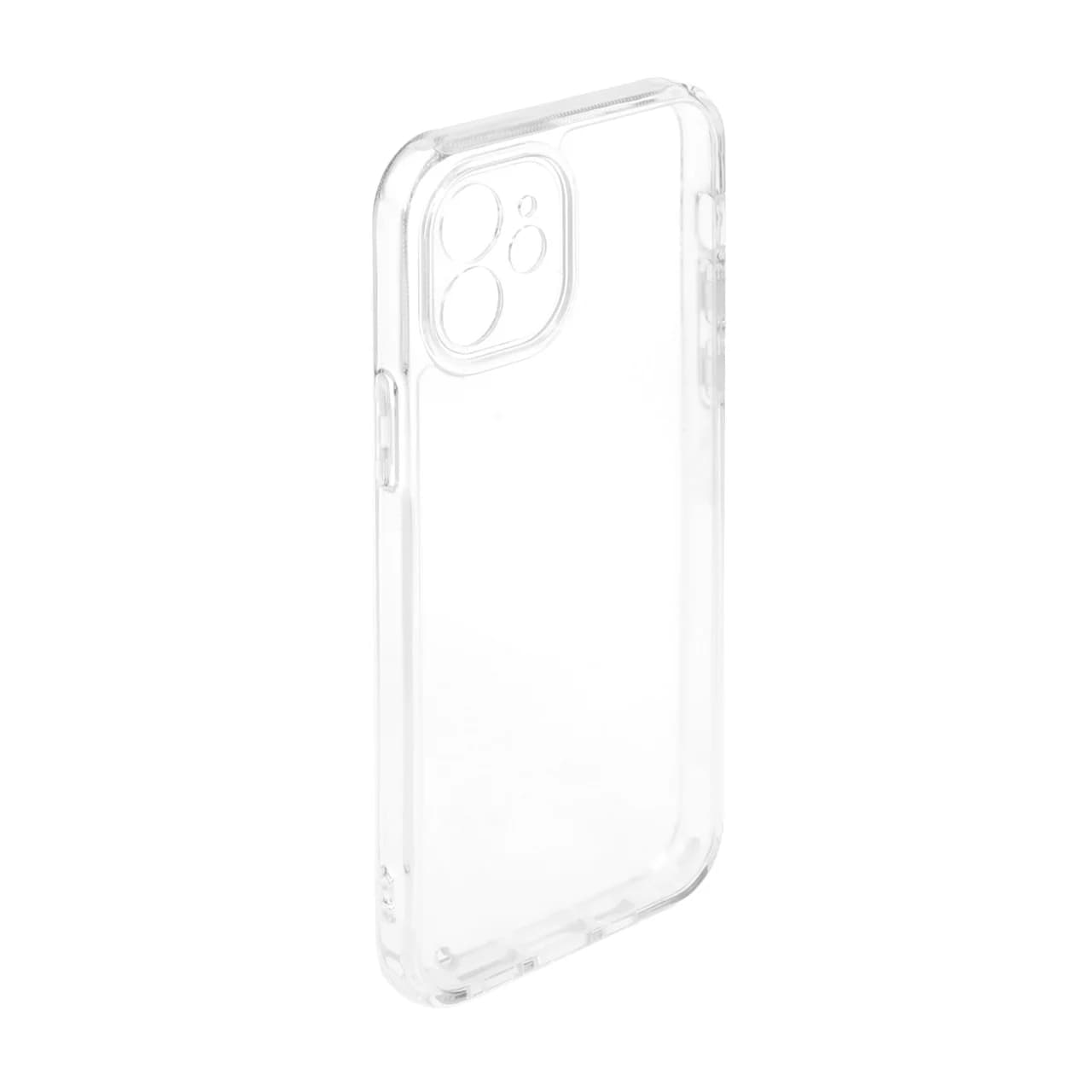 قاب Space ژله ای شفاف Apple iPhone 12