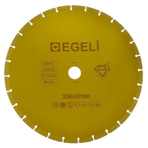 دیسک مخلوط بر سنگ ایگلی — تصویر ۷