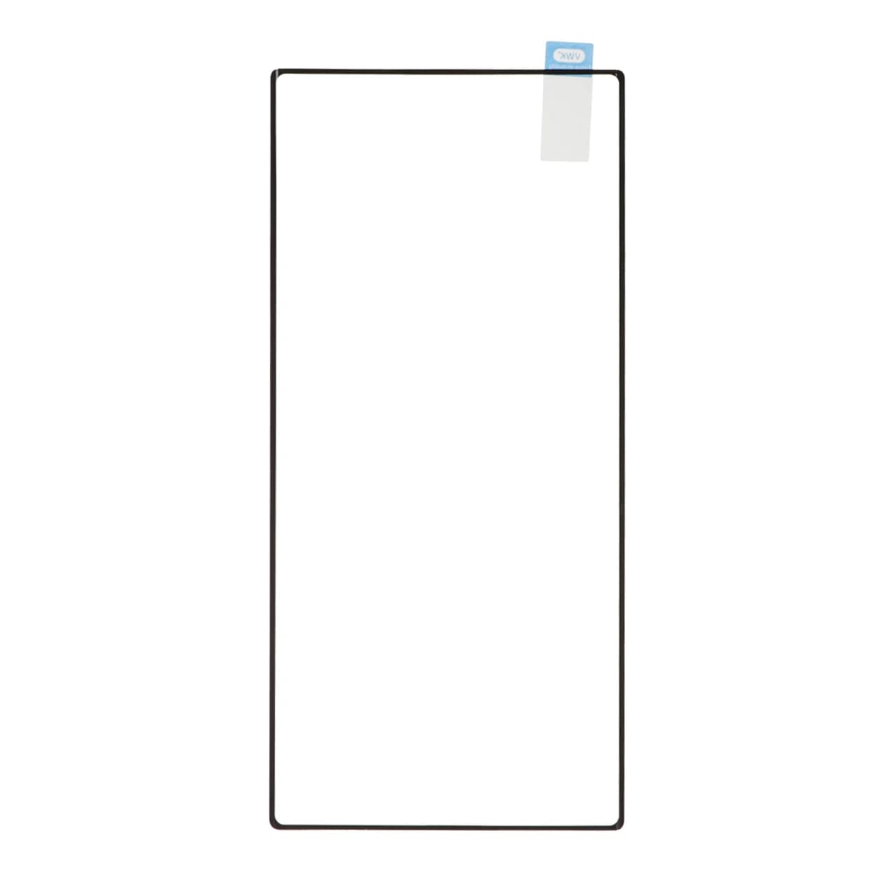 محافظ صفحه نمایش شیشه ای خم فول چسب Samsung Galaxy S22 Ultra