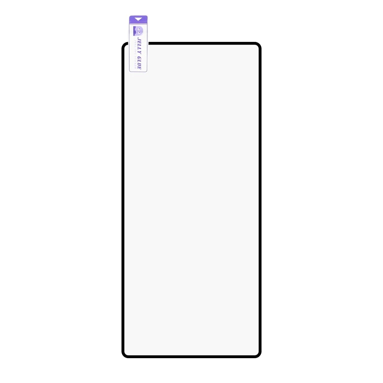 محافظ صفحه نمایش شیشه ای خم فول چسب Samsung Galaxy S22 Ultra — تصویر ۲