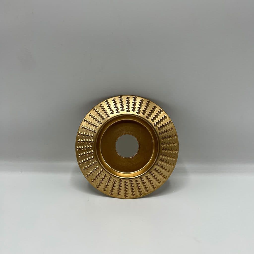 صفحه چوب ساب محدب