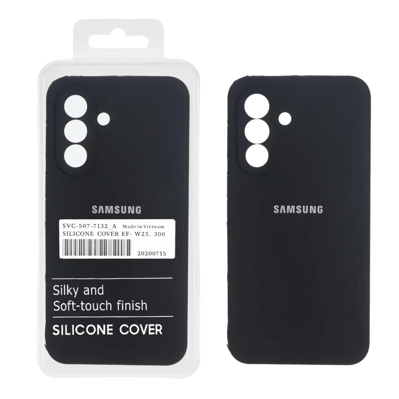 قاب سیلیکونی پاک کنی اورجینال درجه یک Samsung Galaxy A37