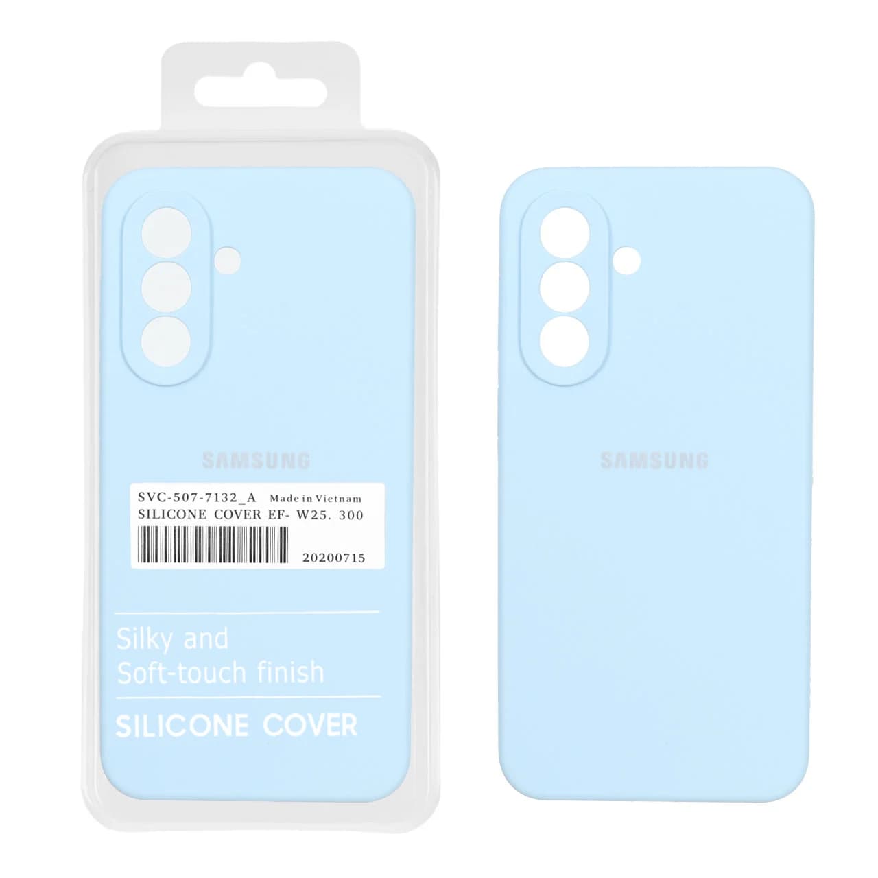 قاب سیلیکونی پاک کنی اورجینال درجه یک Samsung Galaxy A37 — تصویر ۴