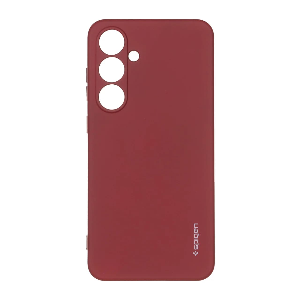 قاب سیلیکونی Spigen محافظ لنزدار Samsung Galaxy S24 FE — تصویر ۵