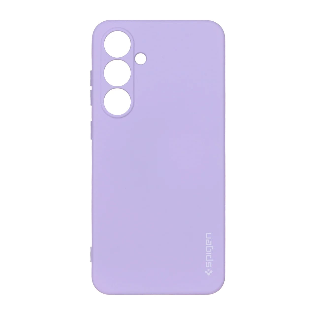 قاب سیلیکونی Spigen محافظ لنزدار Samsung Galaxy S24 FE — تصویر ۳