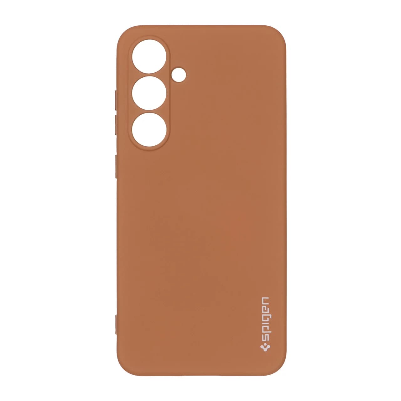 قاب سیلیکونی Spigen محافظ لنزدار Samsung Galaxy S24 FE — تصویر ۸