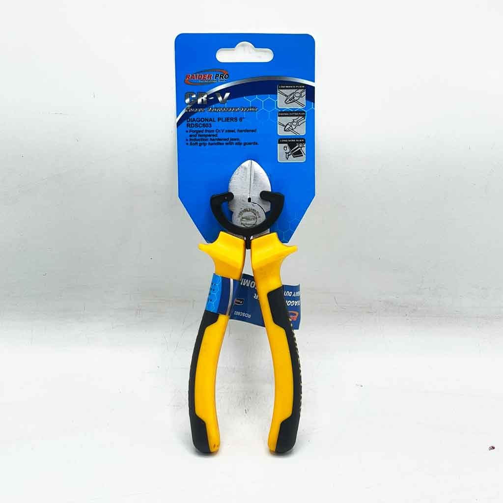سیم چین RAIDER PRO سایز 6 اینچ — تصویر ۲