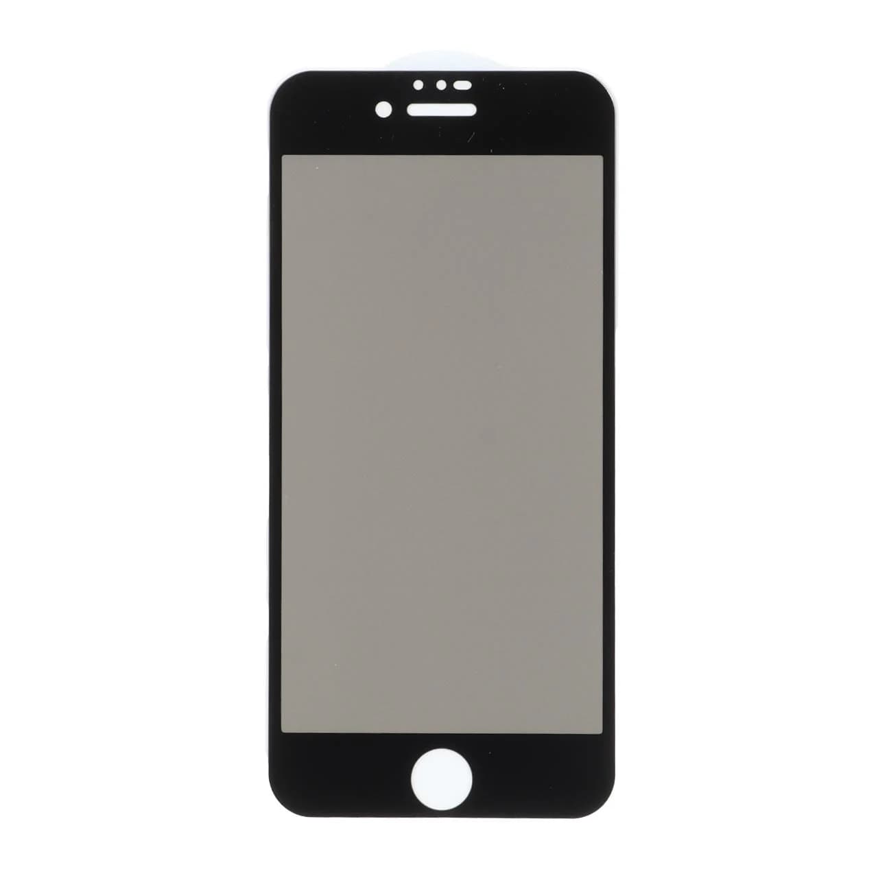 محافظ صفحه نمایش شیشه ای Full Cover ESD Anti Static Privacy مدل Apple iPhone 6 / iPhone 7 / iPhone 8 / iPhone SE (2020) / SE (2022) — تصویر ۲
