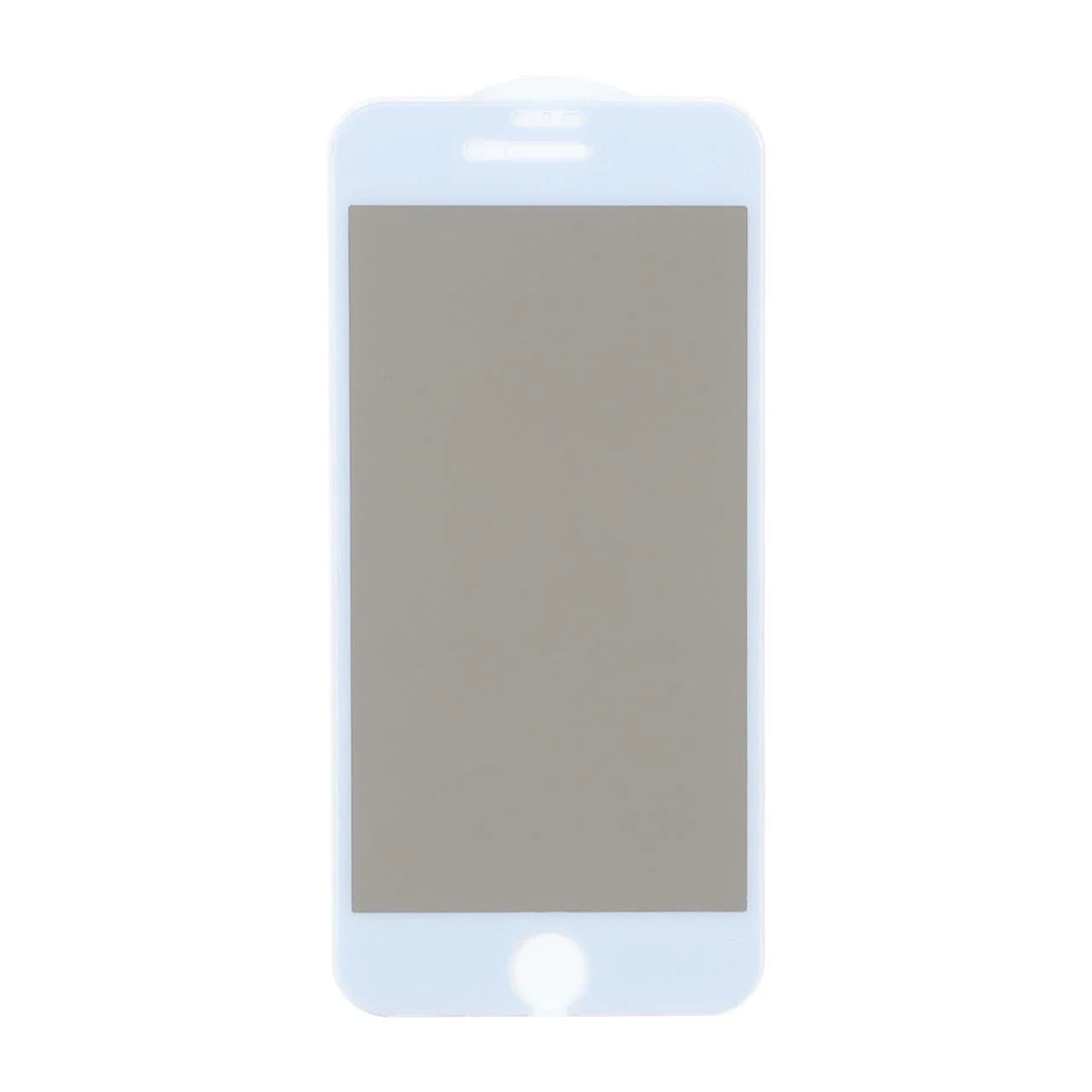 محافظ صفحه نمایش شیشه ای Full Cover ESD Anti Static Privacy مدل Apple iPhone 6 / iPhone 7 / iPhone 8 / iPhone SE (2020) / SE (2022)