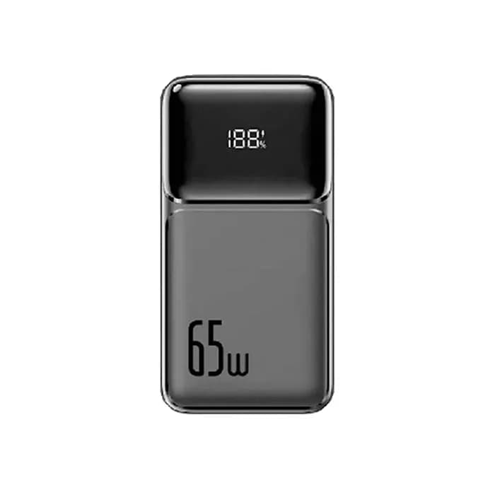 پاوربانک ریورسانگ مدل Riversong PowerCore Phantom 65 pro PB103 ظرفیت 20000 میلی آمپر ساعت