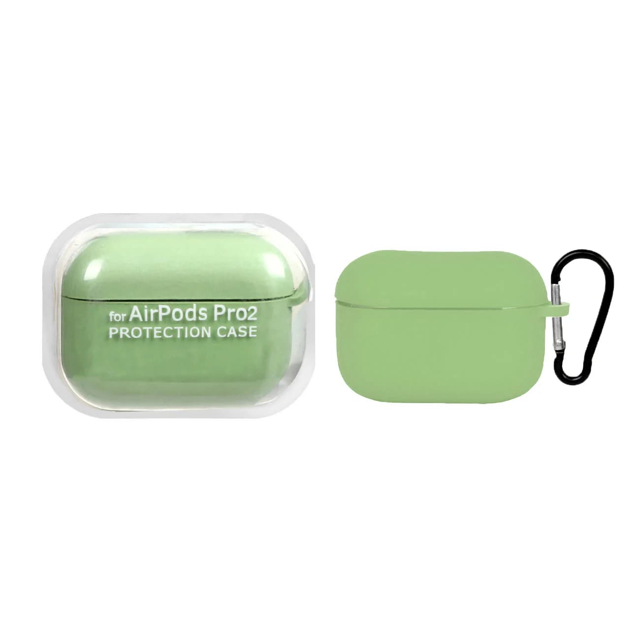 کاور ایرپاد سیلیکونی اورجینال Apple Airpods Pro 2 — تصویر ۳