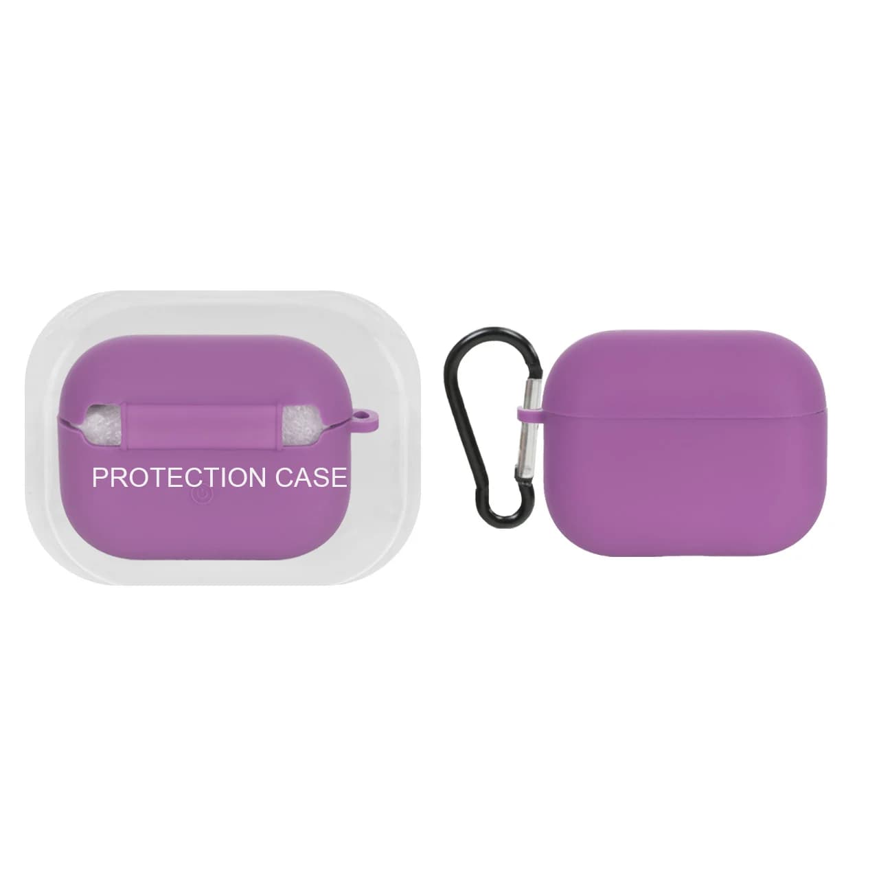 کاور ایرپاد سیلیکونی اورجینال Apple Airpods Pro 2