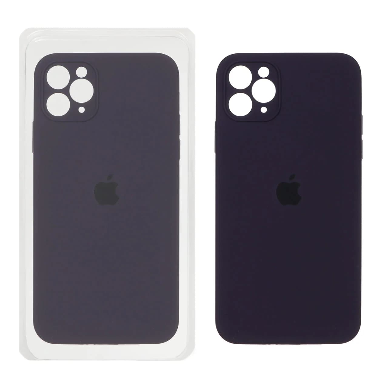 قاب سیلیکونی پاک کنی اورجینال ++A مدل Apple iPhone 11 Pro Max