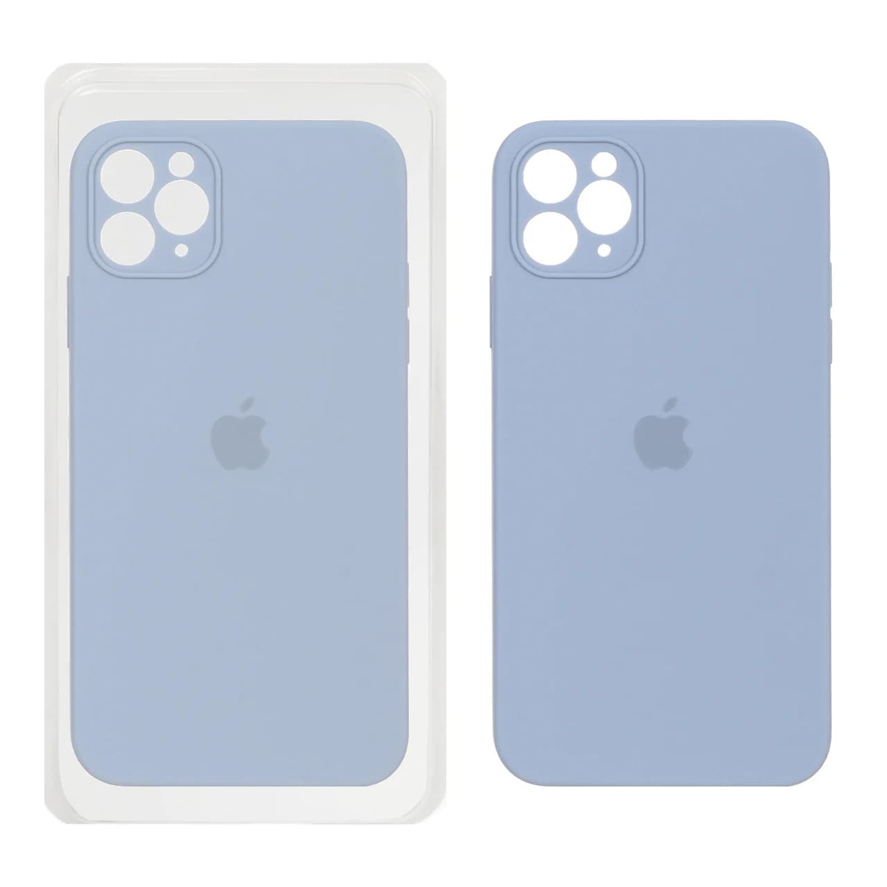 قاب سیلیکونی پاک کنی اورجینال ++A مدل Apple iPhone 11 Pro Max — تصویر ۲
