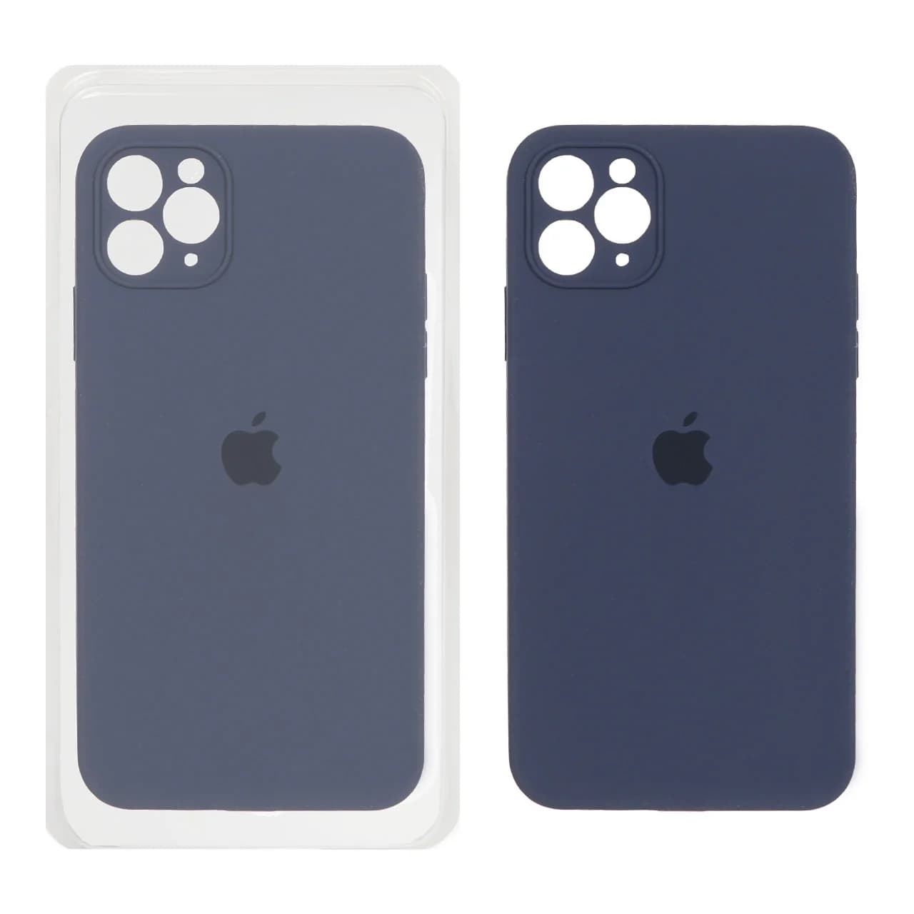 قاب سیلیکونی پاک کنی اورجینال ++A مدل Apple iPhone 11 Pro Max — تصویر ۴