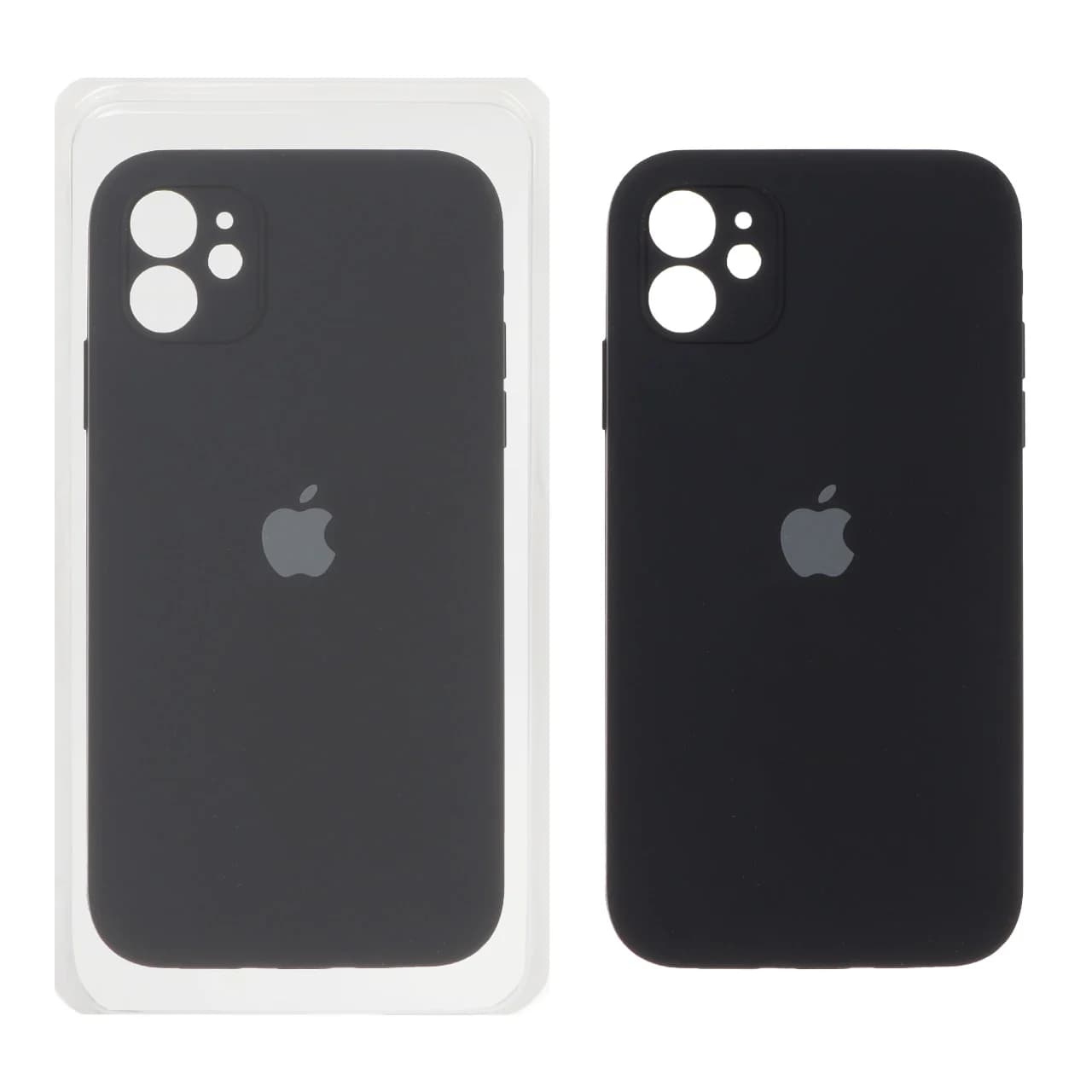 قاب سیلیکونی پاک کنی اورجینال ++A مدل Apple iPhone 11